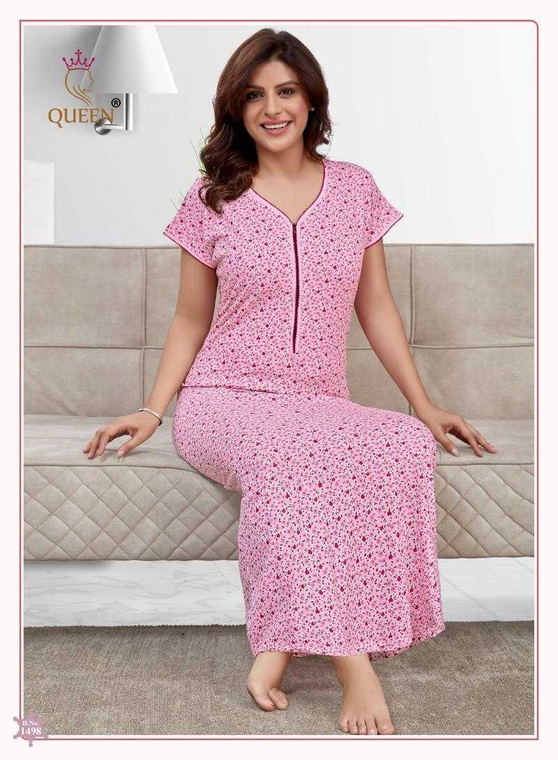 Ladies discount nighty price