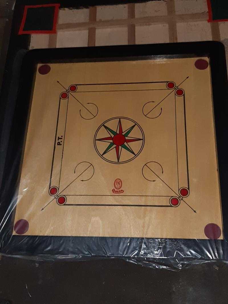 Carrom board small size price on sale
