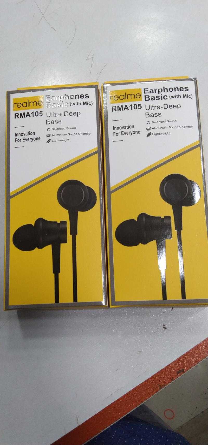 Realme discount rma 105
