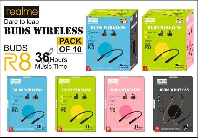 Realme buds 8 new arrivals price