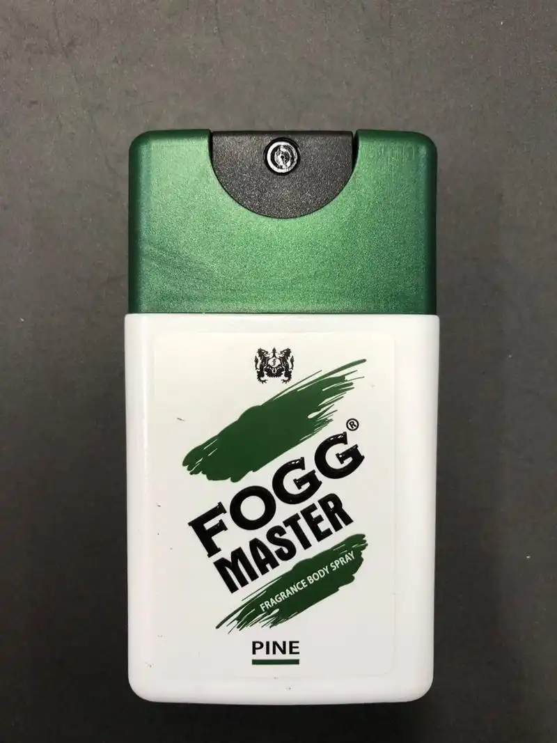 Fogg master sales pocket perfume