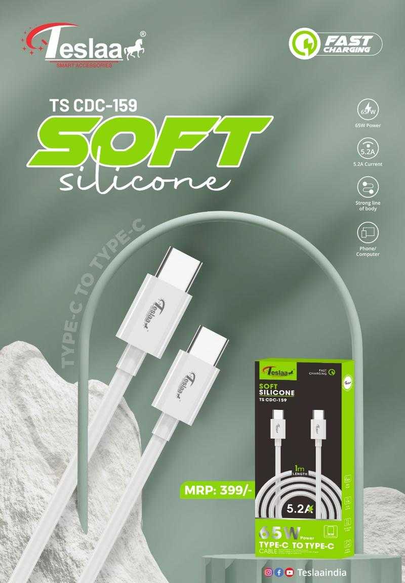 Tesla usb deals c cable