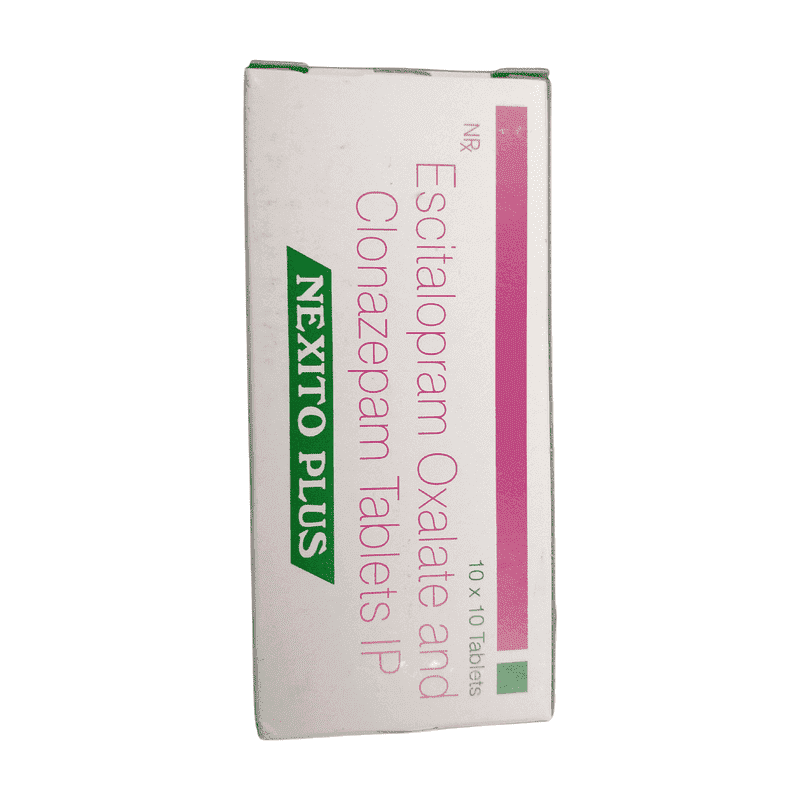 Nexito cheap plus 5mg