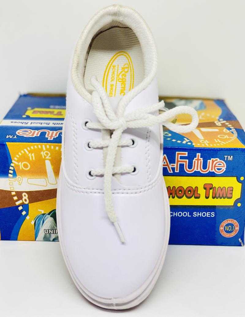 Graco Boy s White School Shoe A future 1x3 Udaan B2B Buying