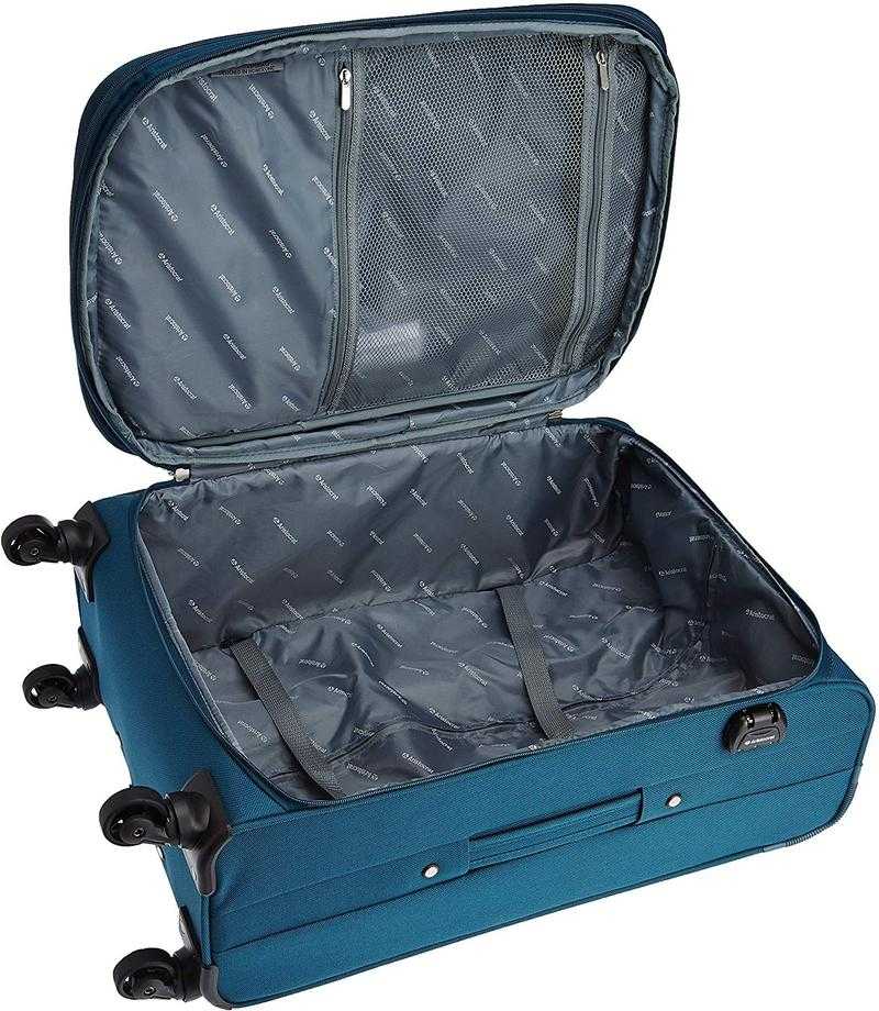Vip aristocrat trolley bag price outlet