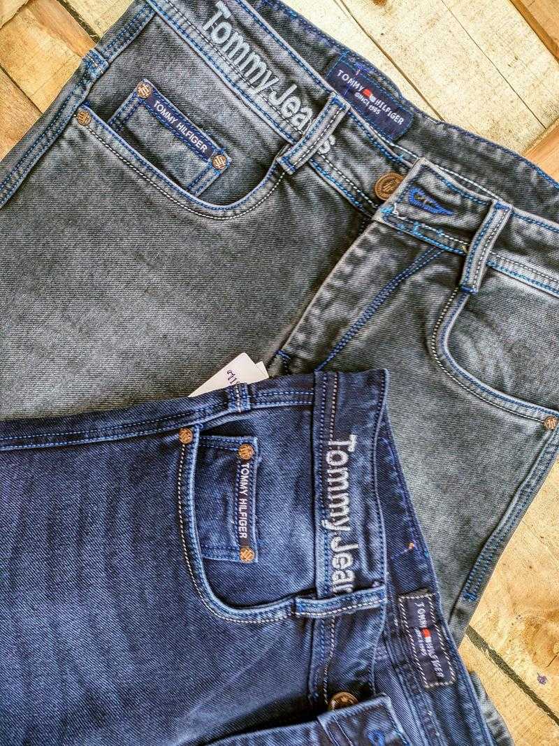Tommy hilfiger store jeans price