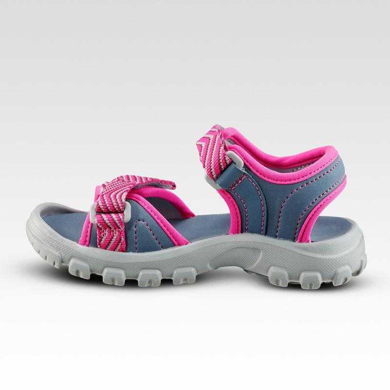 Girls discount hiking sandals