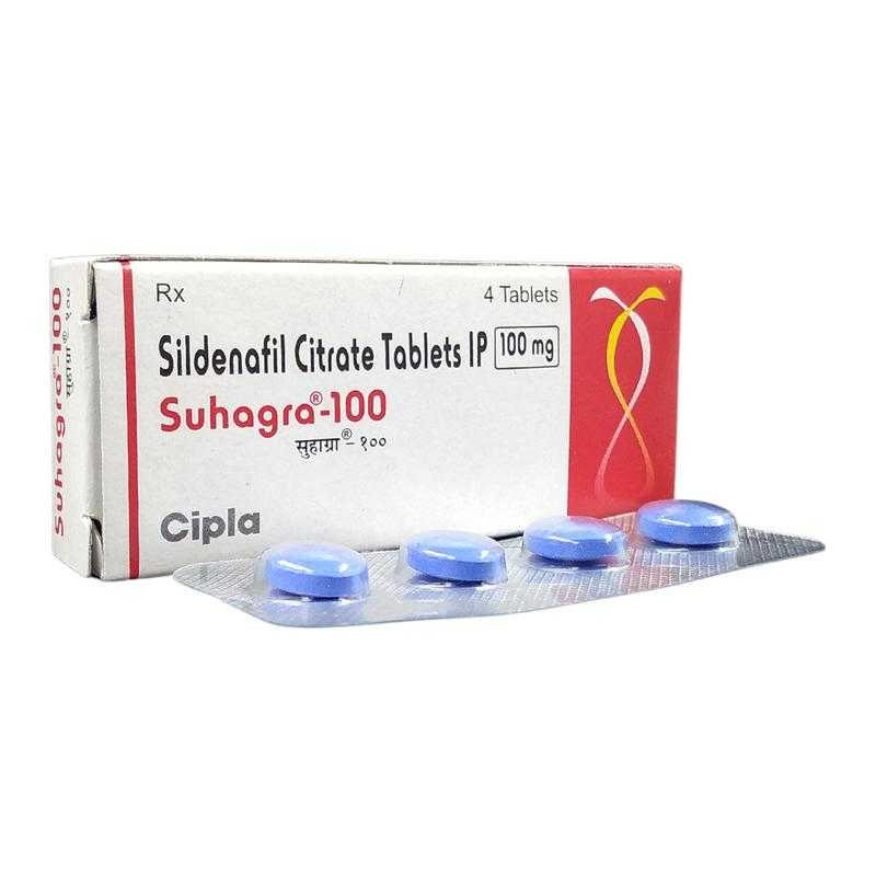 Suhagra tablets