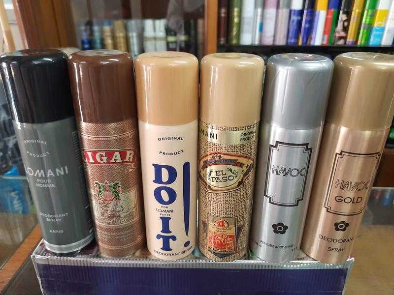 Havoc body spray on sale price