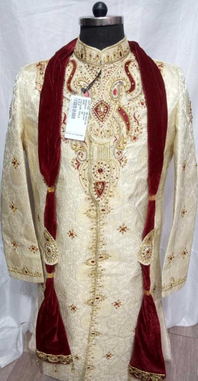 Dulha sherwani discount