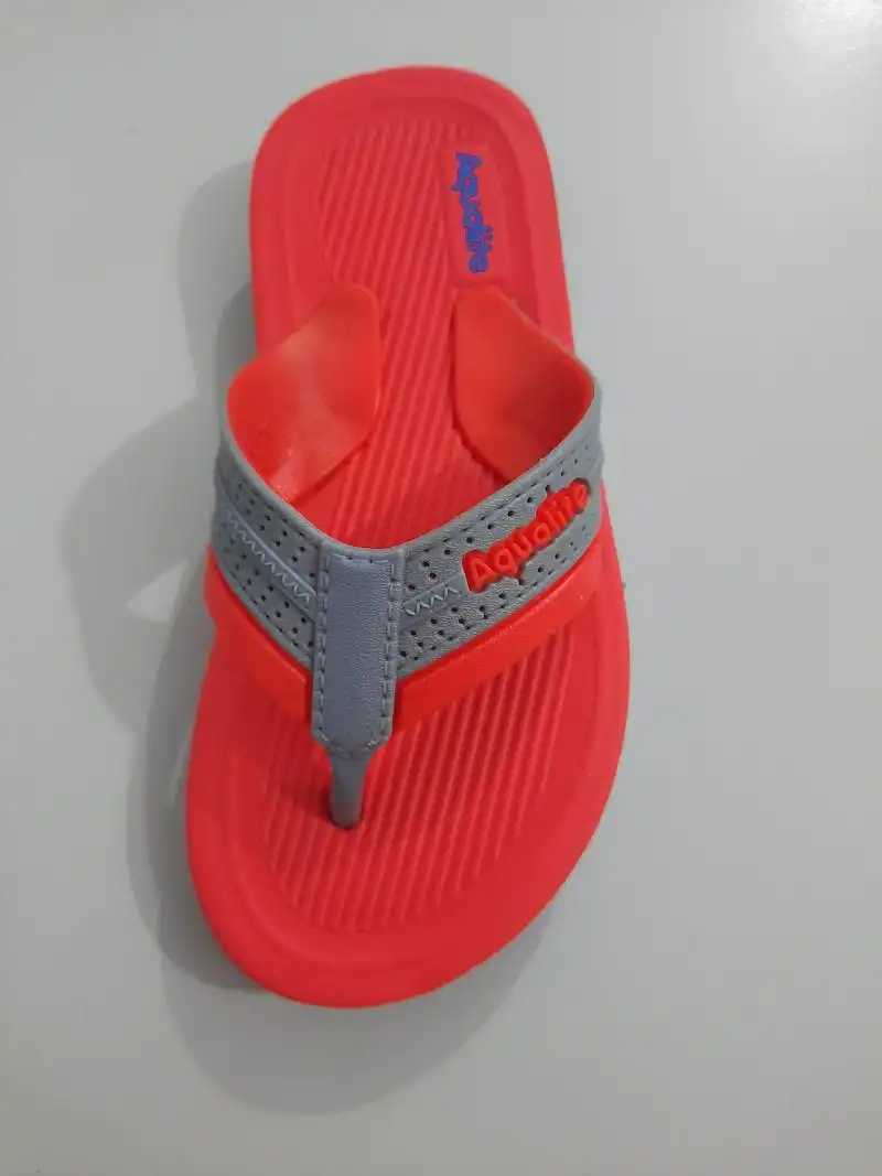 Aqualite Ultra Fashion 801 Child 9 1 Rubber Home Wear Red 9 Uk