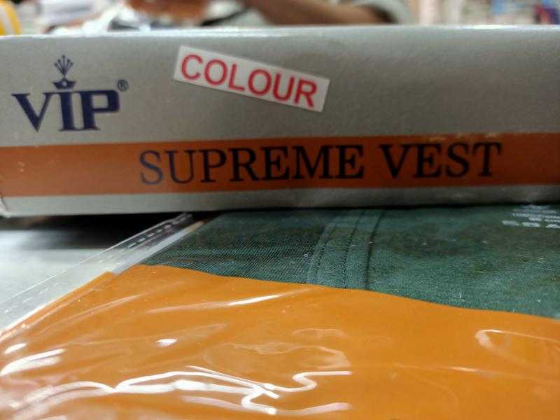 Vip supreme vest price online