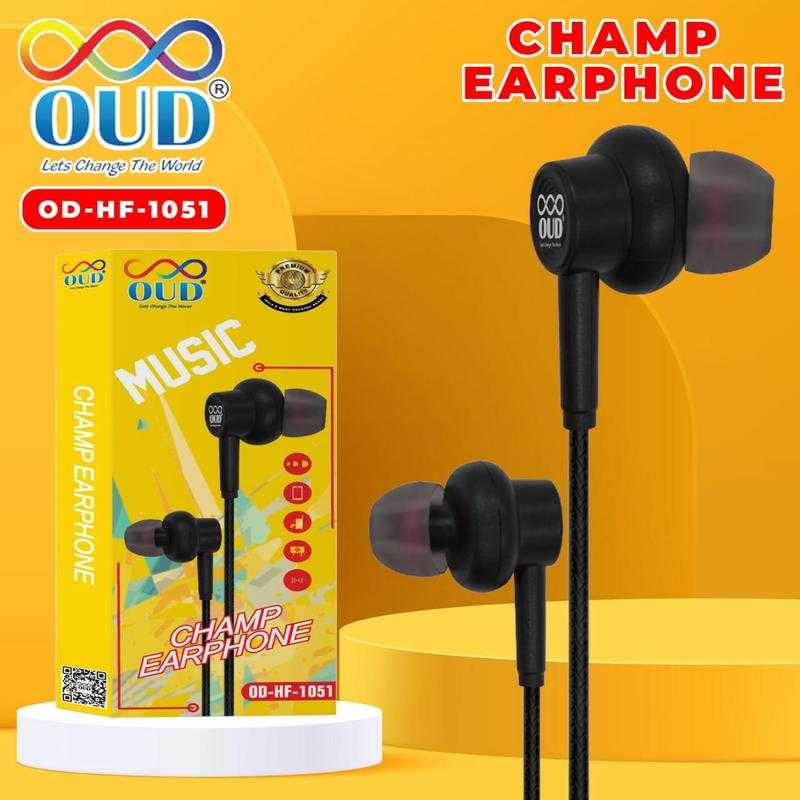 Oud wired hotsell earphones