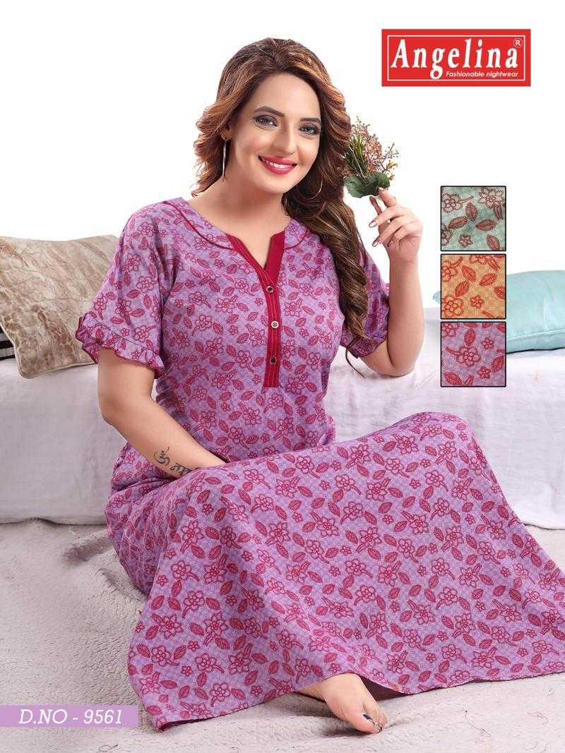 Angelina nighty sales