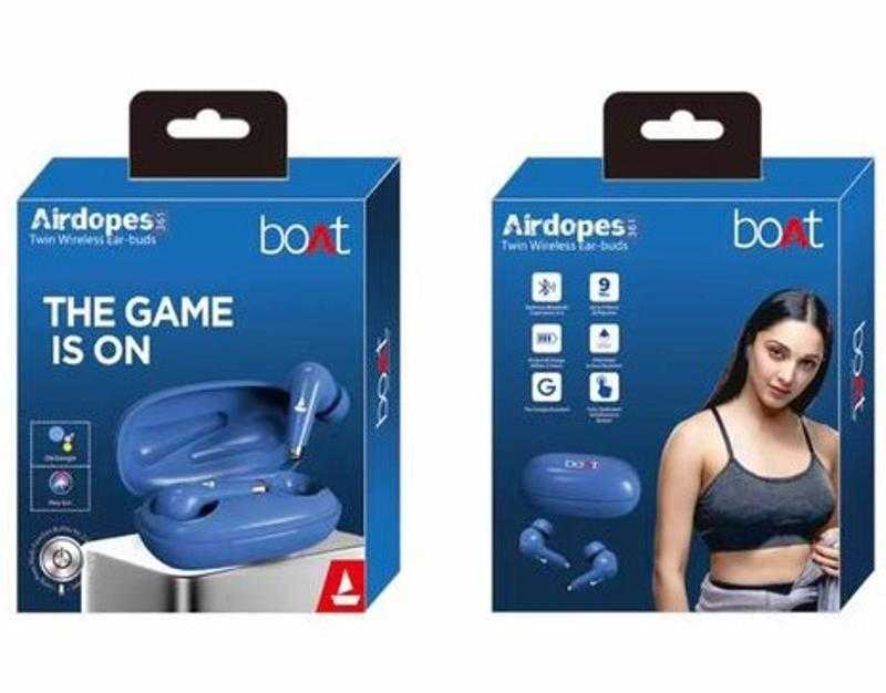 Boat 2025 airdopes 361