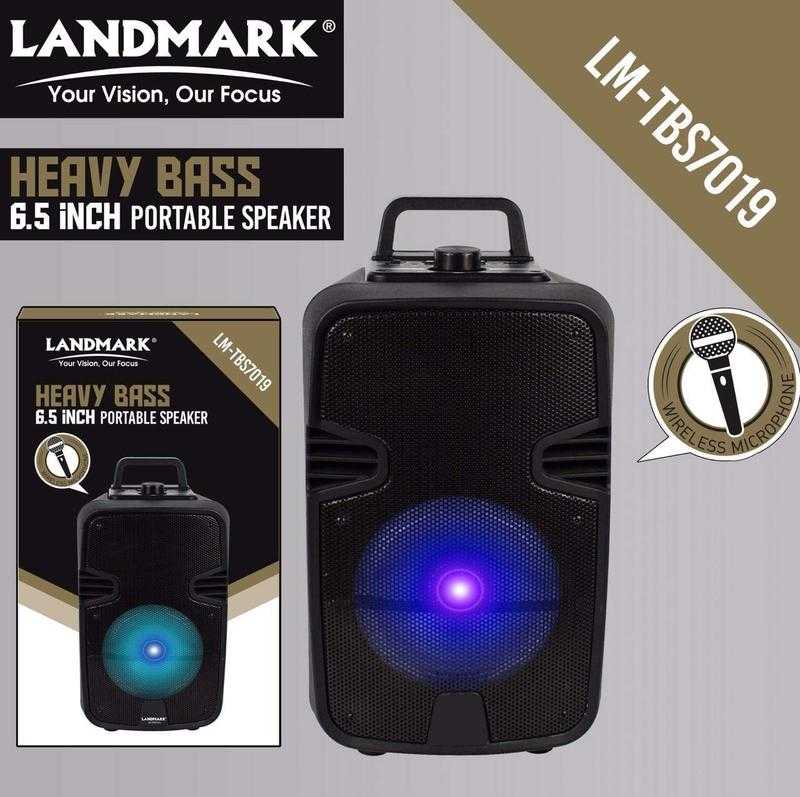 Landmark computer sale speaker price