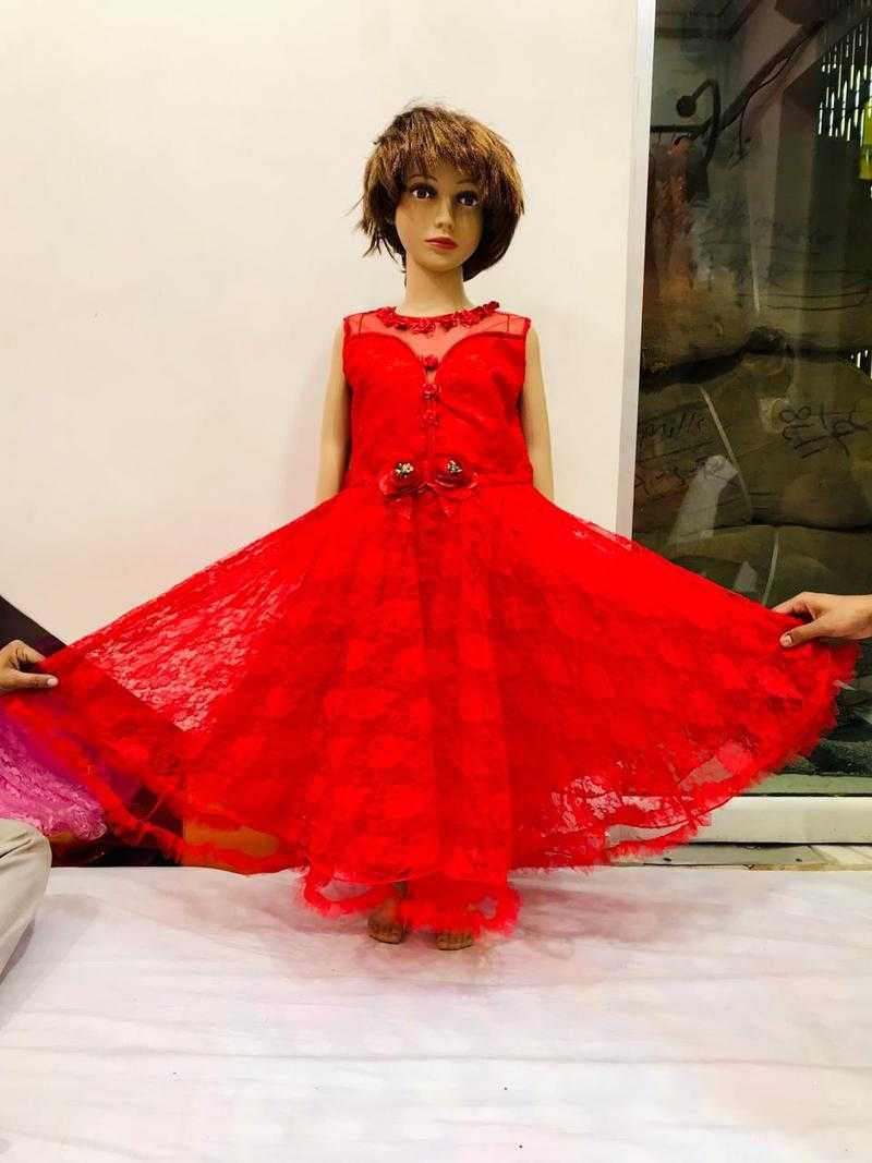 Angel discount frock designs