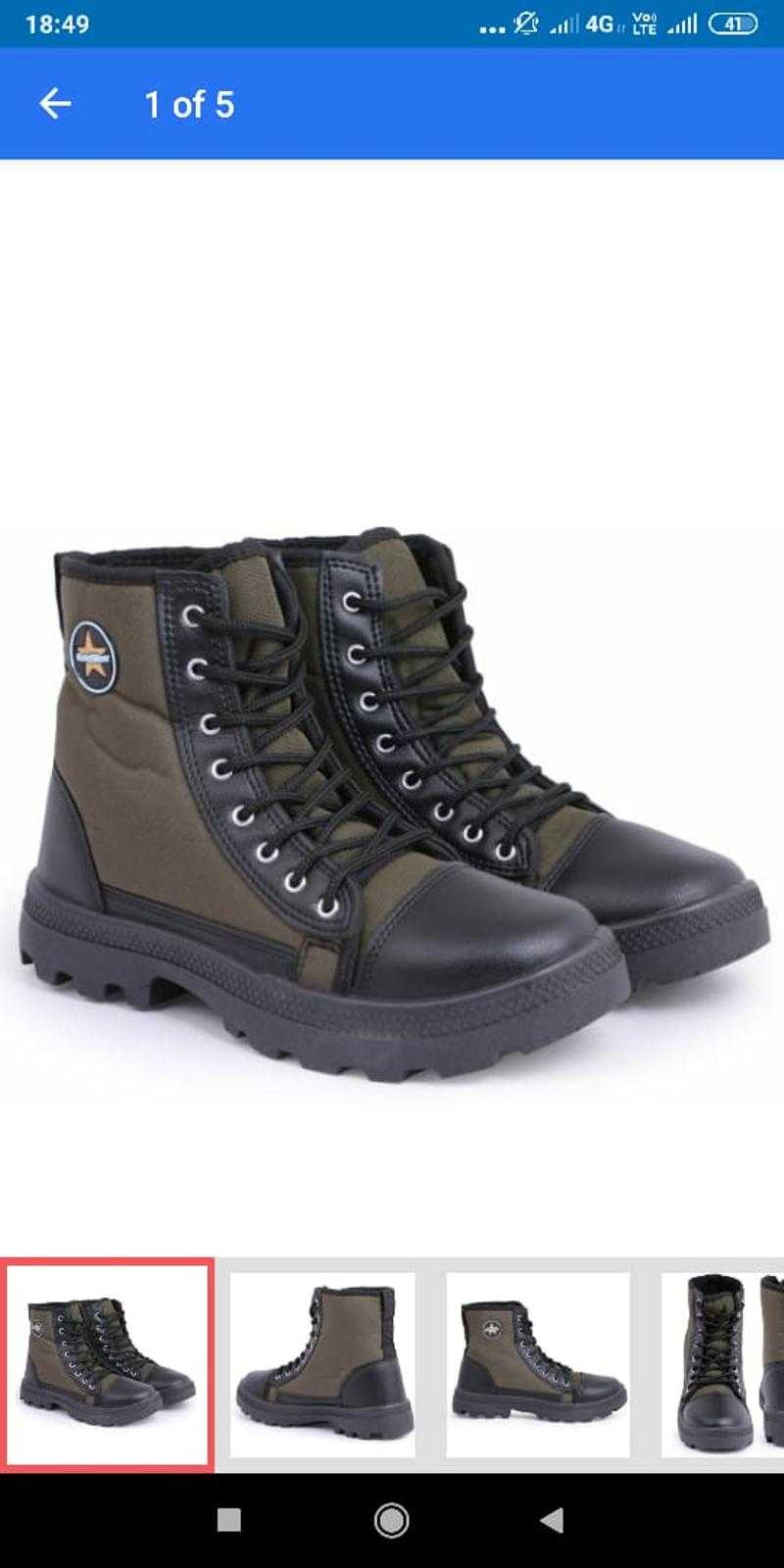 Goldstar jungle best sale shoes