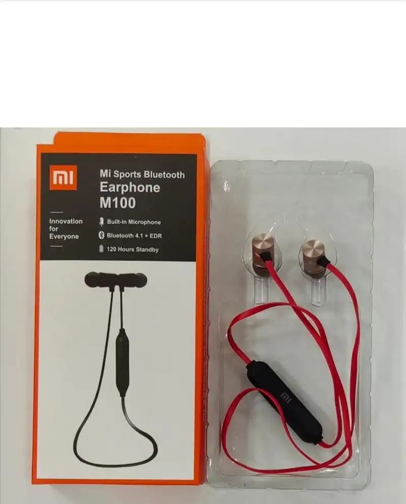 Mi m100 bluetooth headset price best sale