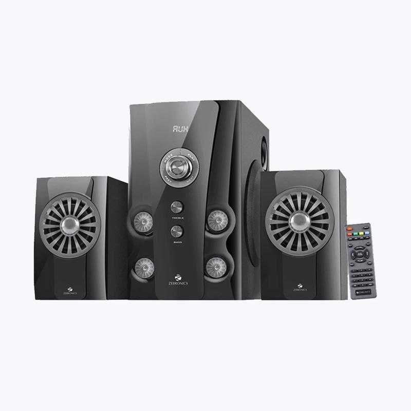 Zebronics home best sale theatre 2.1 price