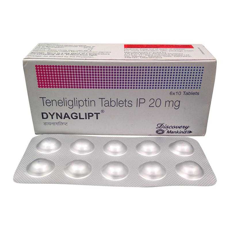 DYNAGLIPT Tablet 10 EACH of 1 Udaan B2B Buying for Retailers