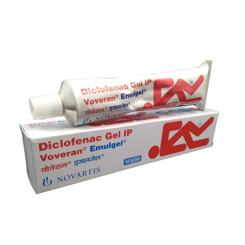 Price of voveran gel
