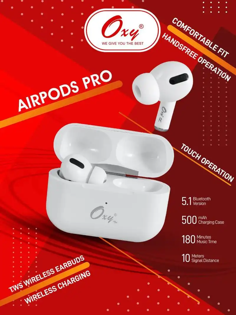 Oxy airpods 2025