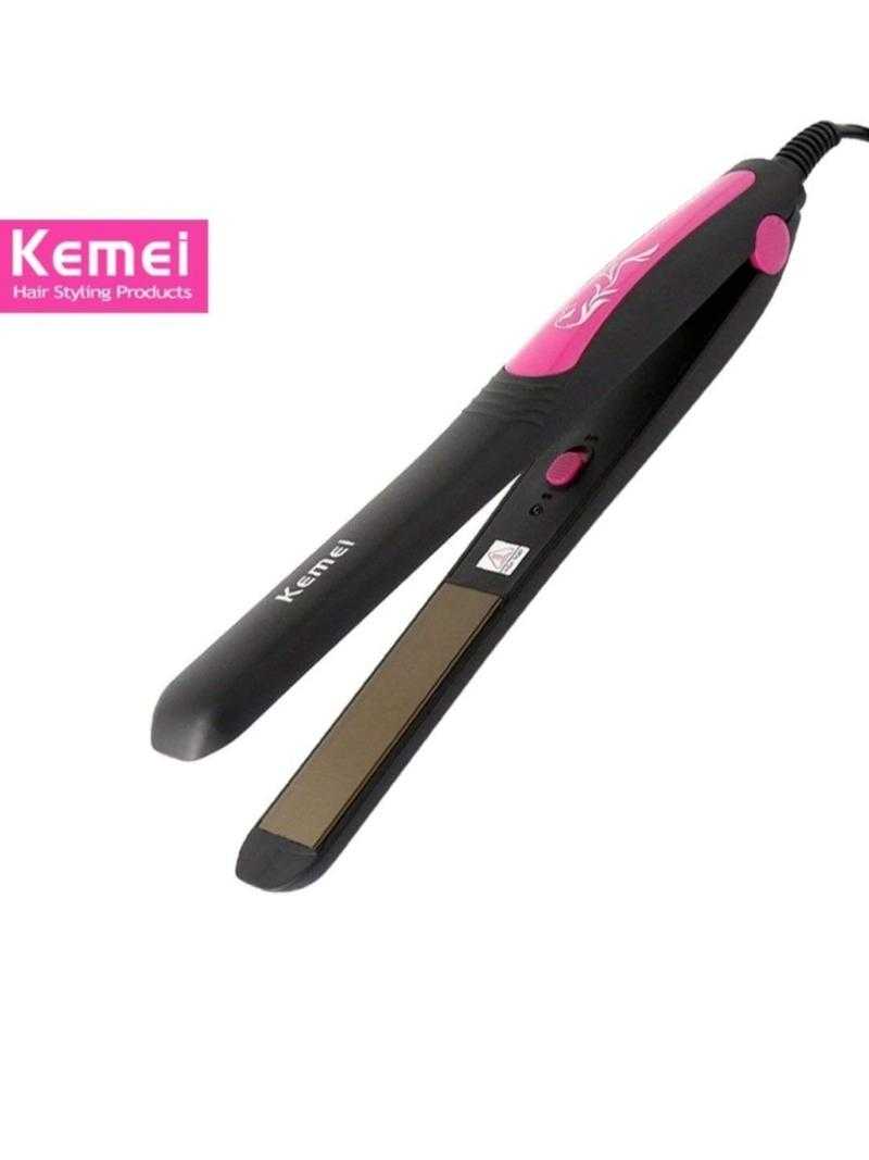 Kemei km 328 top hair straightener price