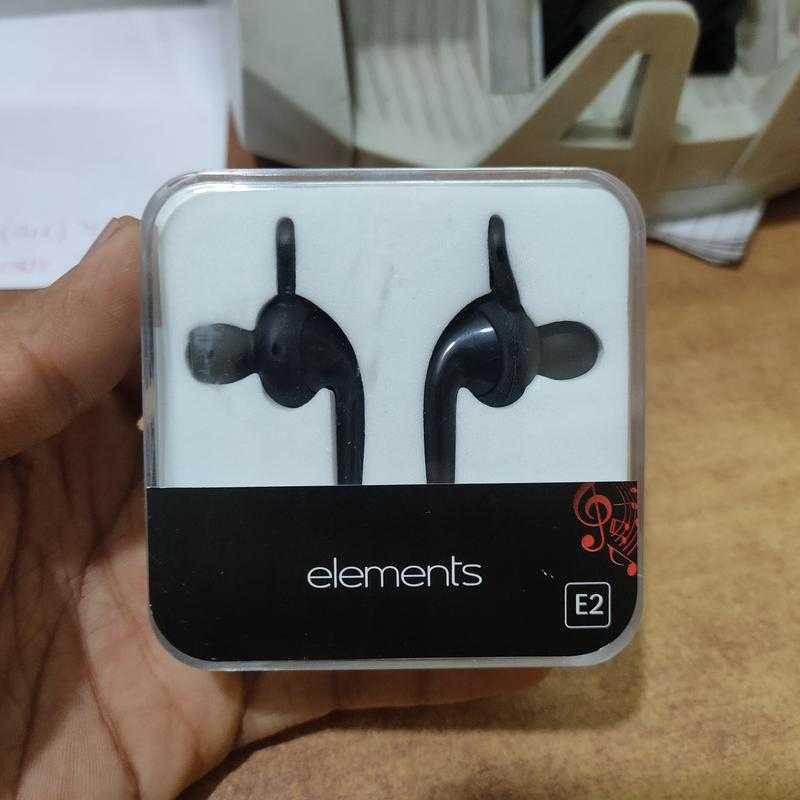 Lava e2 deals earphone price