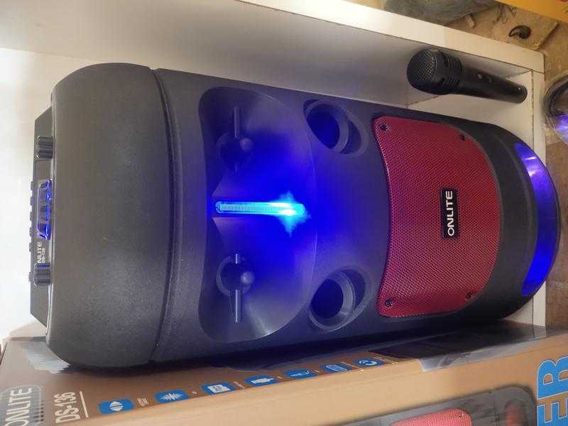 Onlite speaker ds sales 53