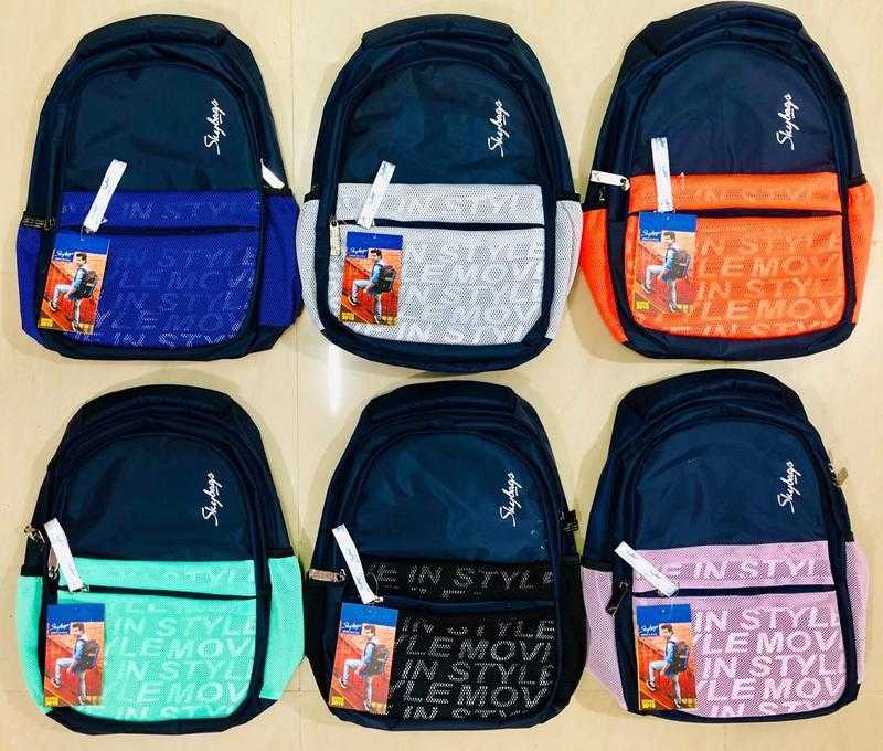 Skybags 17 Inches 16 Inches 15 Inches 18 Inches Backpack Multi