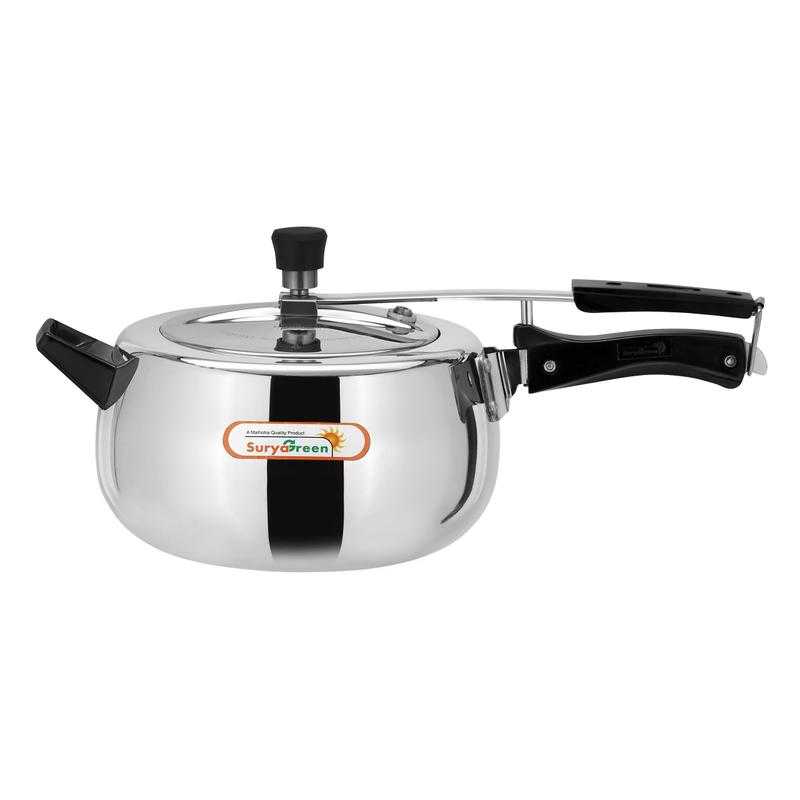 Surya pressure cooker store 5.5 litre price
