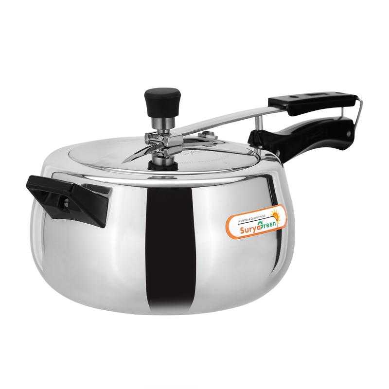 Surya 5 litre cooker best sale
