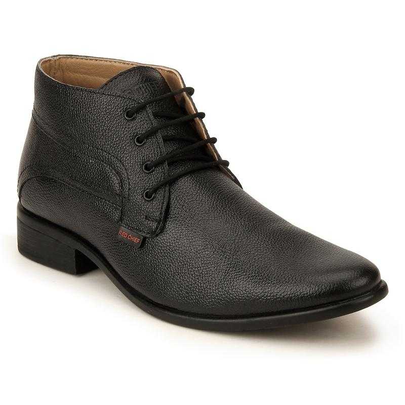 Red Chief RC2381 001 B C N.D.M. BLK RUST Formal Wear 6 UK 40