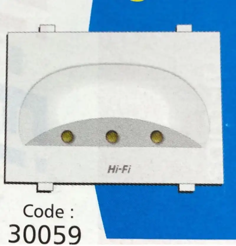 3 module foot hot sale light price
