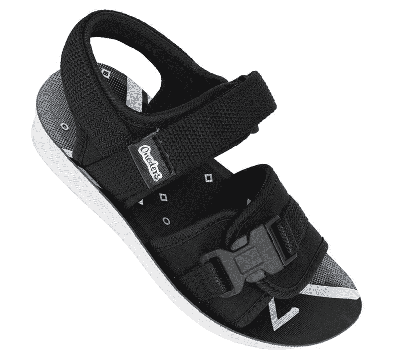 Vkc on sale black sandals