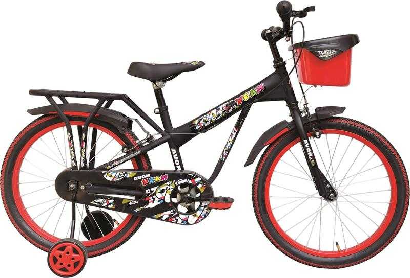Avon cycle hotsell with carrier