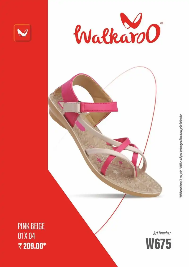 Vkc walkaroo clearance sandal