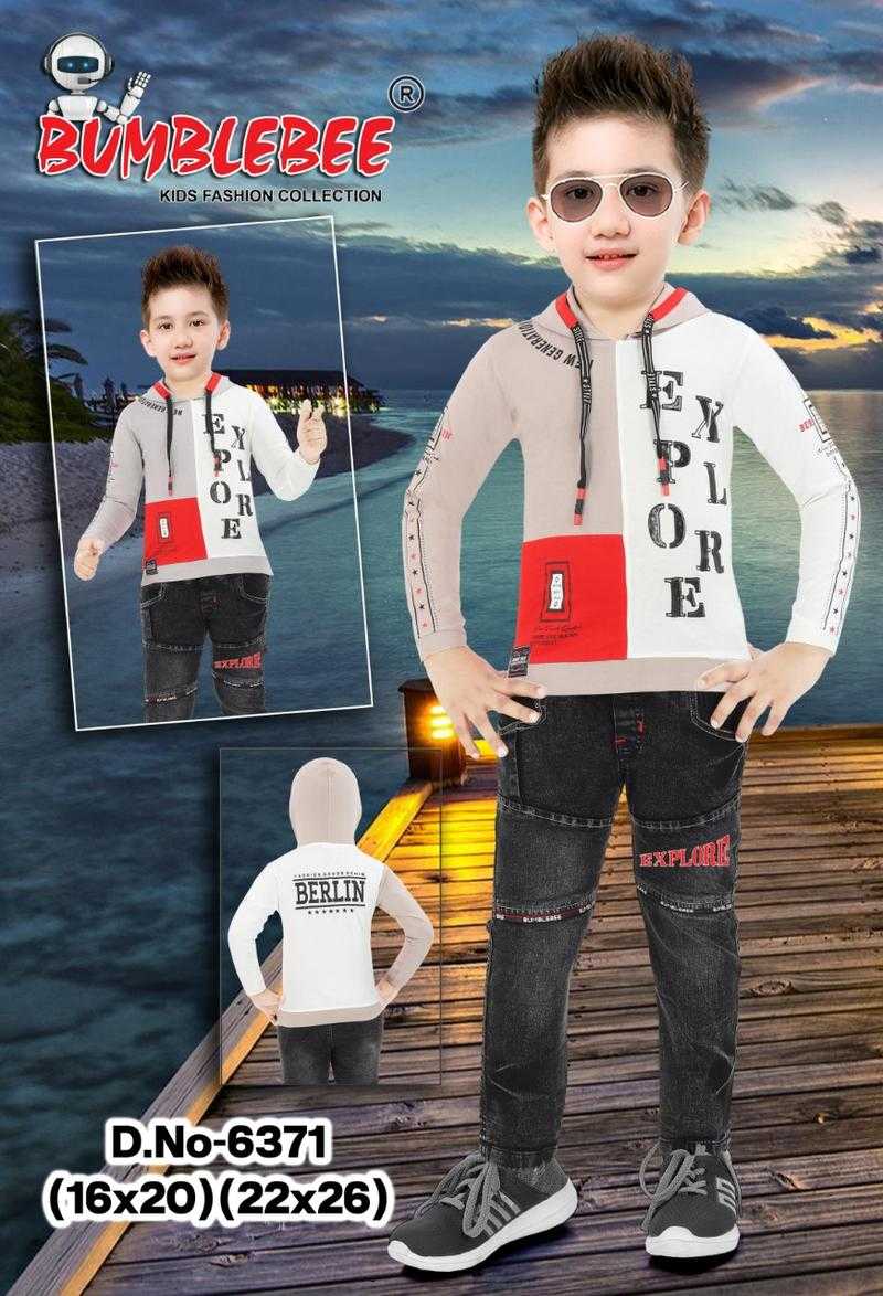 Bumblebee kidswear deals