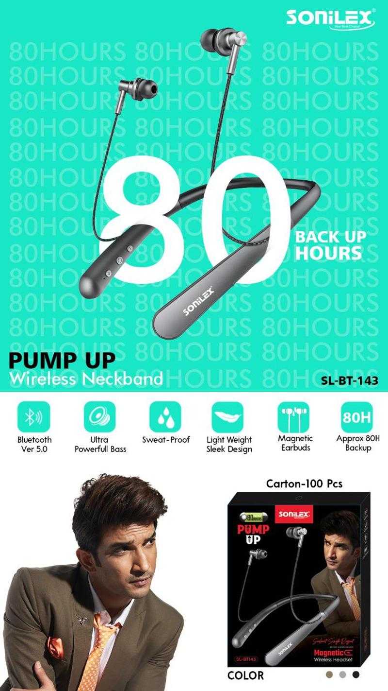 Sonilex bluetooth outlet price