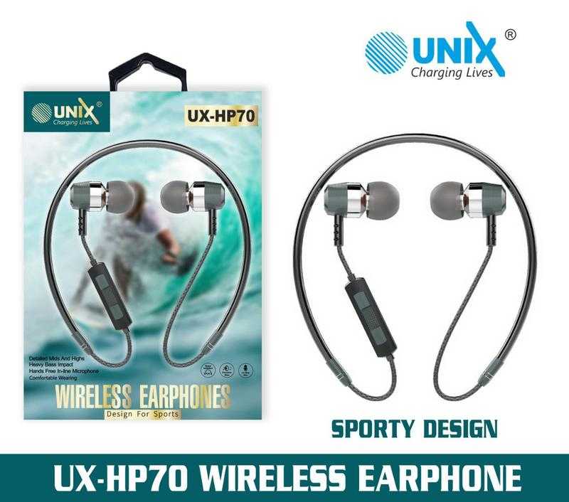 Unix wireless 2025 earphones