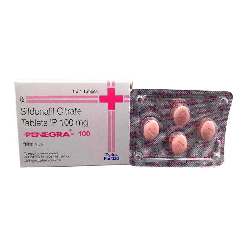 penegra 100mg price