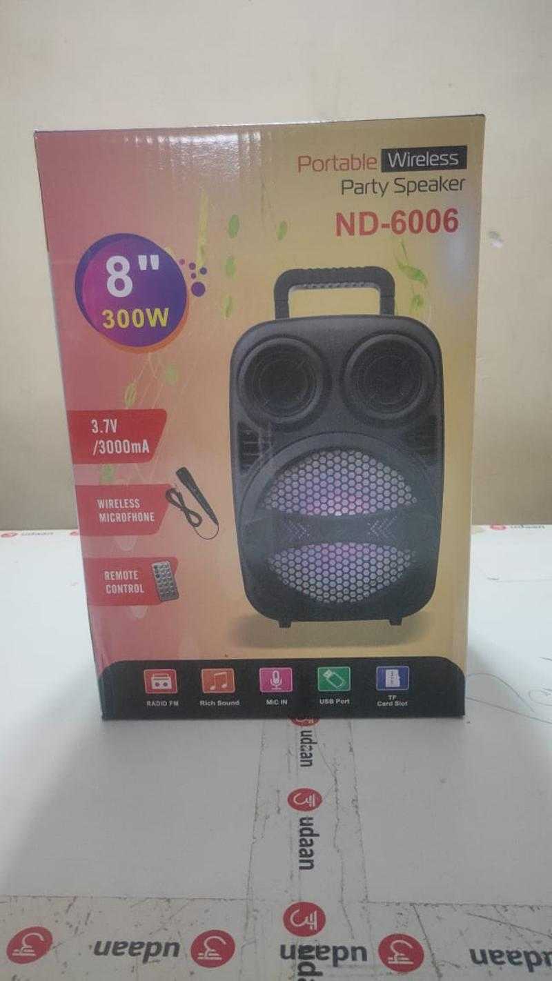 Zoomstar jio boombox speaker sales