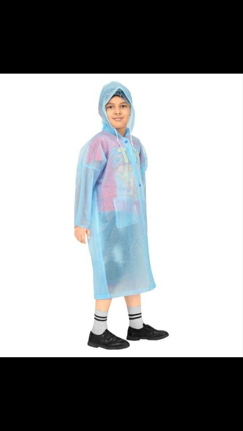 Trans raincoat price top