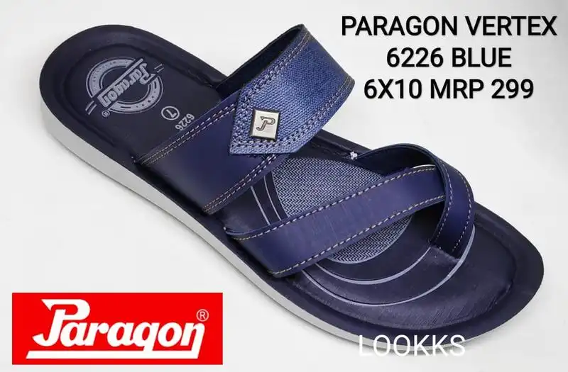 Paragon chappal price list on sale