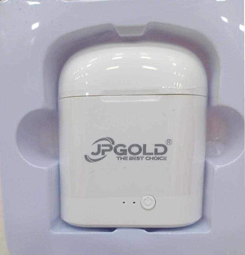 JP Gold Jp Gold T021 Airport Wireless Bluetooth On the Ear With