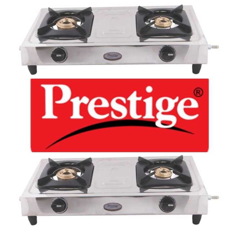 Prestige star clearance gas stove