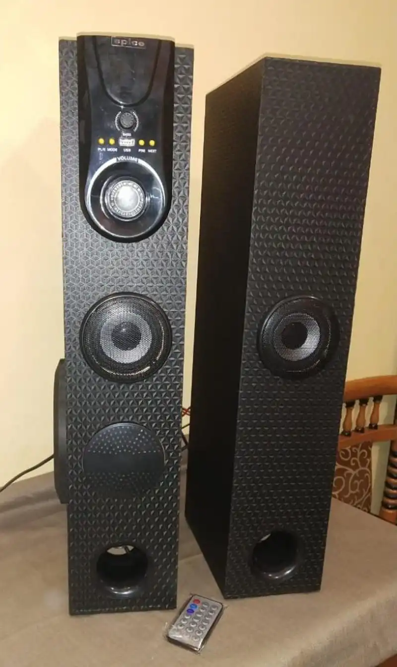 Spice 4.1 shop home theater price
