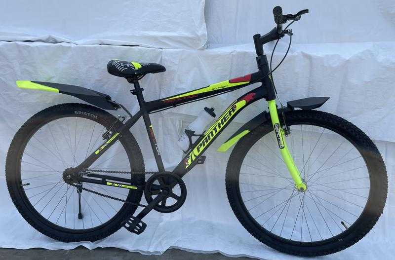 Hercules street rider discount 24 cycle price