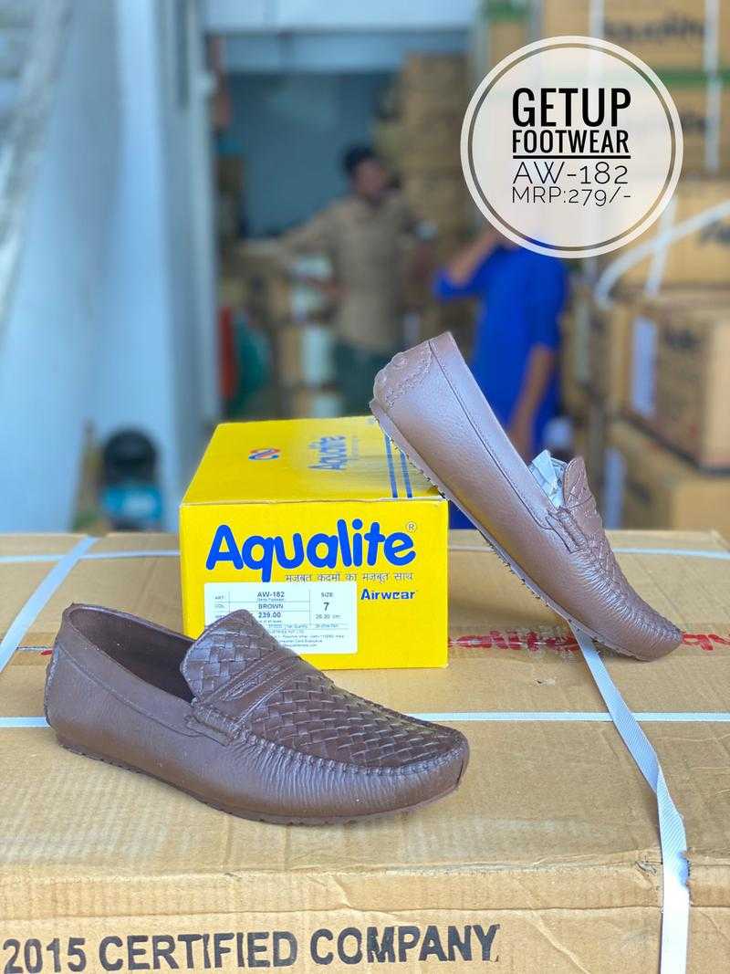 Aqualite top shoes company